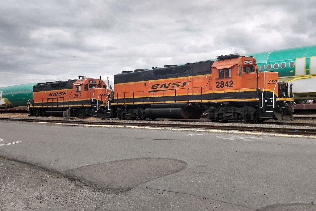 BNSF 